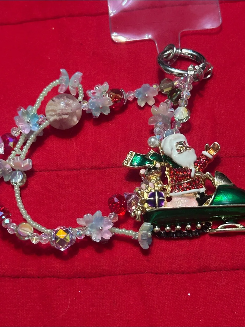 AD ONLY Bag Charm, Chains, Key chains, Phone charms